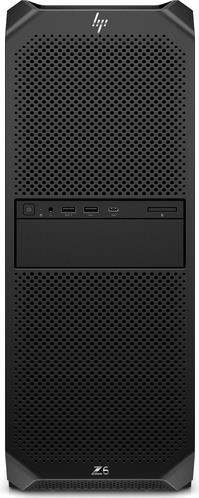 Купить HP Workstation Z6 G5 A - Tower - 4U - 1 x Ryzen ThreadRipper PRO 7945WX / 4.7 GHz - RAM 64 GB - SSD 1 TB - HP Z Turbo Drive, NVMe, TLC - DVD-Writer - RTX A4000 - GigE - Win 11 Pro - Monitor: keiner - Tastatur: Deutsch - (5E8T1EA#ABD) в магазине wardena.ru