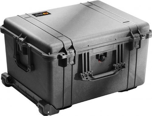 Купить Peli 1620-000-110E Kameratasche/-koffer Trolley-Koffer Schwarz (1620) в магазине wardena.ru