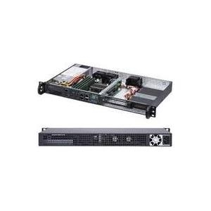 Купить Super Micro Supermicro SuperServer 5019A-FTN4 - Server - Rack-Montage - 1U - 1-Weg - 1 x Atom C3758 - RAM 0GB - kein HDD - AST2400 - GigE - kein Betriebssystem - Monitor: keiner (SYS-5019A-FTN4) в магазине wardena.ru