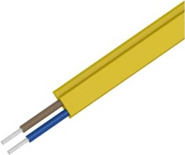 Купить Siemens Feldbuskabel für ASI ungeschirmt 2 (3RX9010-0AA00) в магазине wardena.ru