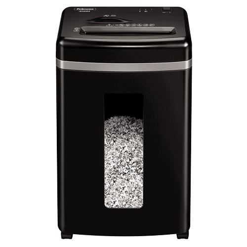 Купить Fellowes Powershred 450M - Vorzerkleinerer - Mikroschnitt - 2 x 12 mm - P-5 (4074101) в магазине wardena.ru