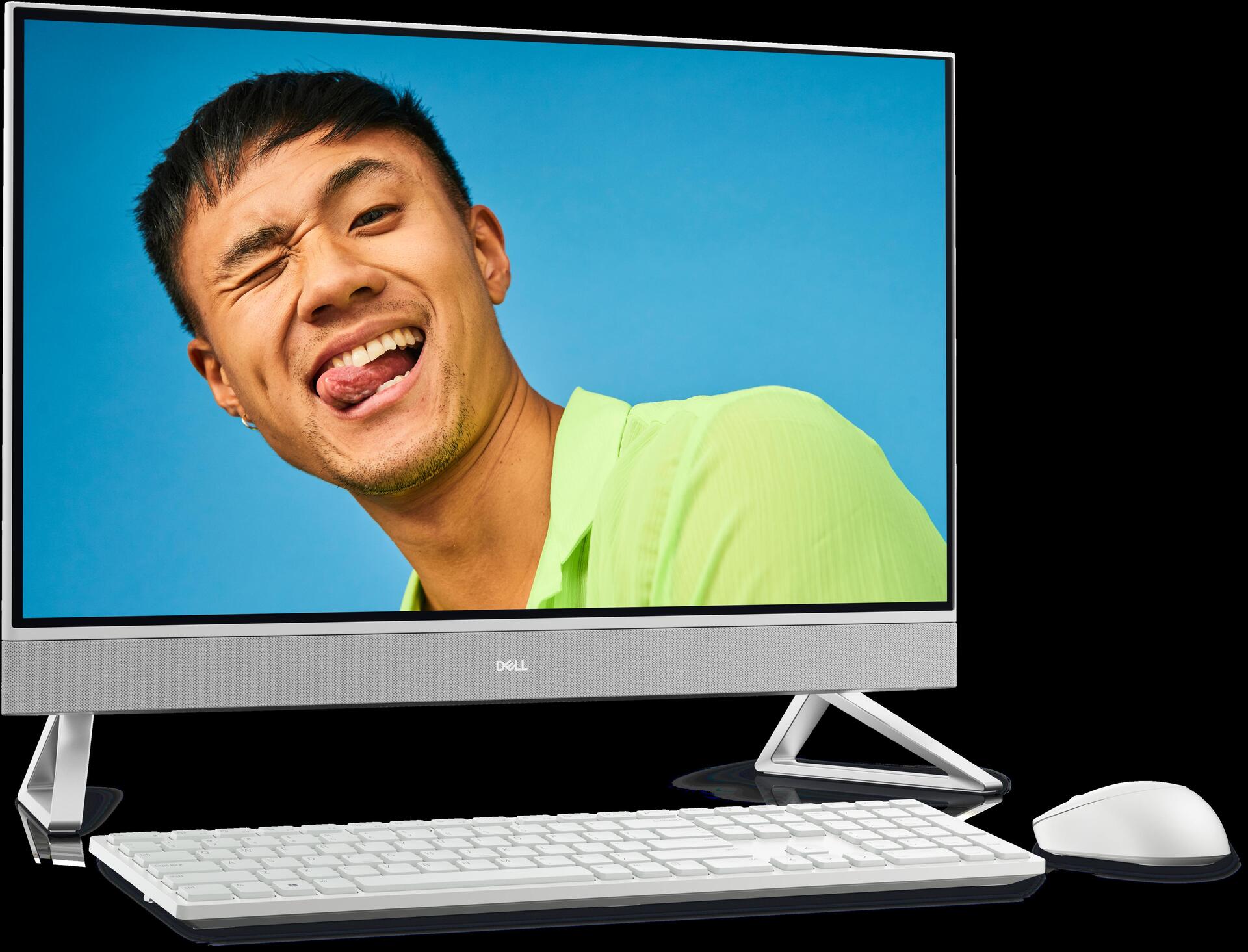 Купить DELL Inspiron 7710 AiO 03C5M i7-1255U 16GB/512GB SSD WLAN/BT Win11 (73G7H) в магазине wardena.ru