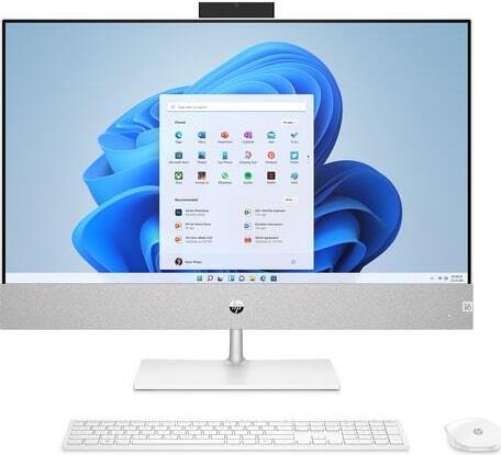 Купить HP 27-ca0000ng AIO 68.58cm 27Zoll QHD AMD RYZEN 5 5500U 2x8GB 512GB SSD UMA W11H (A3QR4EA#ABD) в магазине wardena.ru