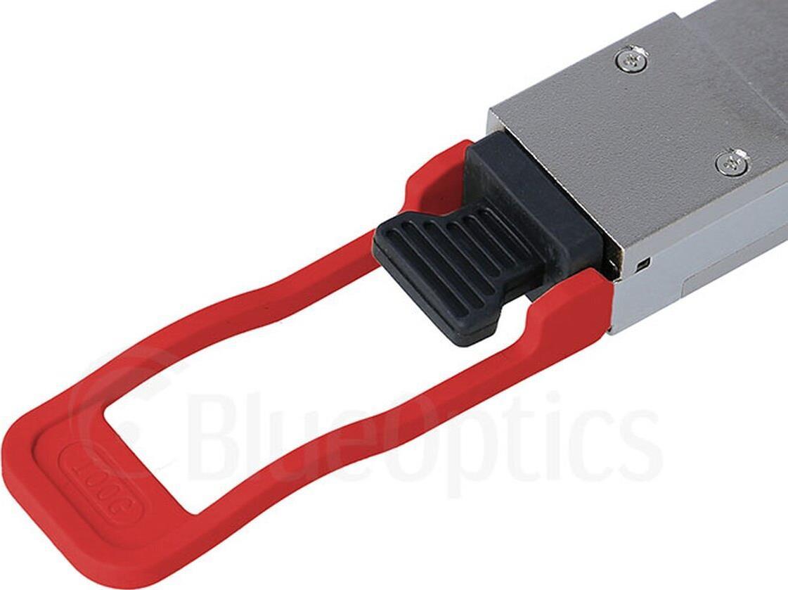Купить Kompatibler Extreme Networks 100G-ER4LT-QSFP40KM BlueOptics BO28L13630D QSFP28 Transceiver, LC-Duplex, 100GBASE-ER4L, Singlemode Fiber, 1310nm, 30KM, 0°C/+70°C, DDM (100G-ER4LT-QSFP40KM-BO) в магазине wardena.ru