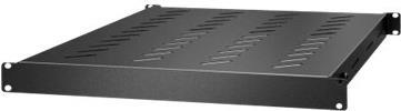 Купить APC Easy Rack - Rack - Regal - Schwarz - 1U - 48.3 cm (19") (ER7SHELFS) в магазине wardena.ru