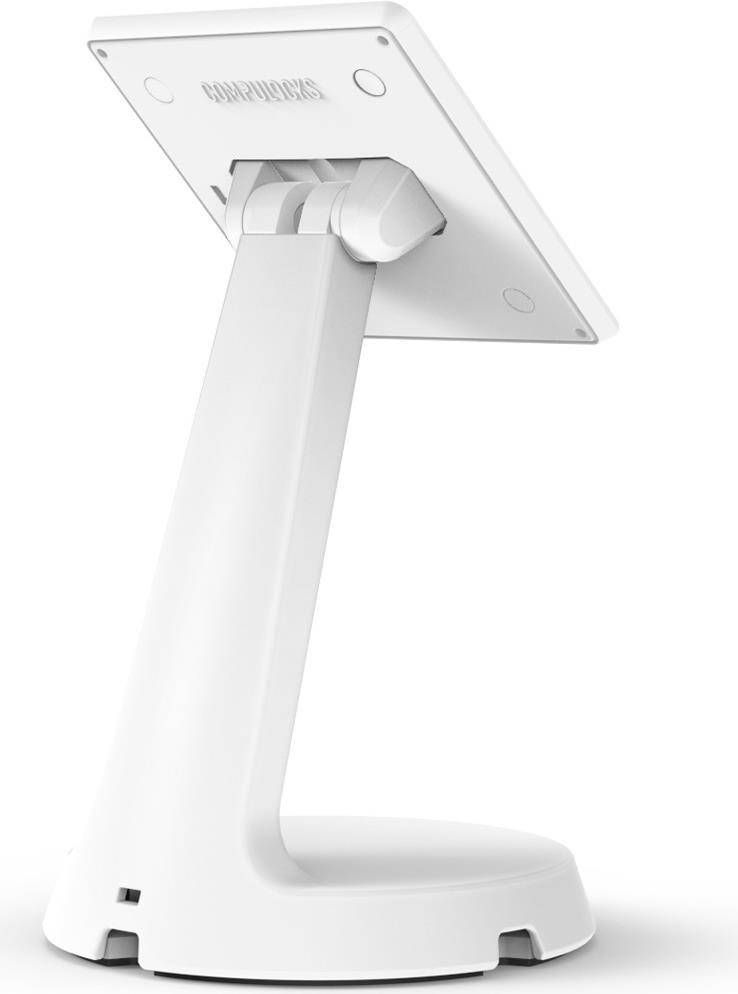 Купить Compulocks iPad 10,2" Space Enclosure Mast Counter Stand - Befestigungskit (Gehäuse, Aufstellung) - für Tablett - verriegelbar - Stahl, Aluminium - weiß - Bildschirmgröße: 25,9 cm (10,2") - Theke - für Apple 10,2-inch iP (333W102IPDSW) в магазине wardena.ru