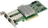 Купить Supermicro AOC-S25G-m2S - Netzwerkadapter - PCIe 3.0 x8 Low-Profile - 25 Gigabit SFP28 x 2 (AOC-S25G-M2S) в магазине wardena.ru