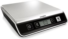 Купить DYMO elektronische Briefwaage M10, Tragkraft: 10 kg, silber Wiegefläche: 200 x 200 mm, LCD-Anzeige, Tara- und Halte- (S0929010) в магазине wardena.ru