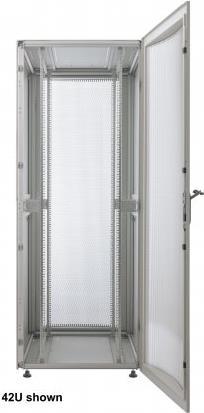 Купить Intellinet Premium - Schrank - Netzwerkschrank - Grau, RAL 7035 - 36U - 48.3 cm (19") (715577) в магазине wardena.ru