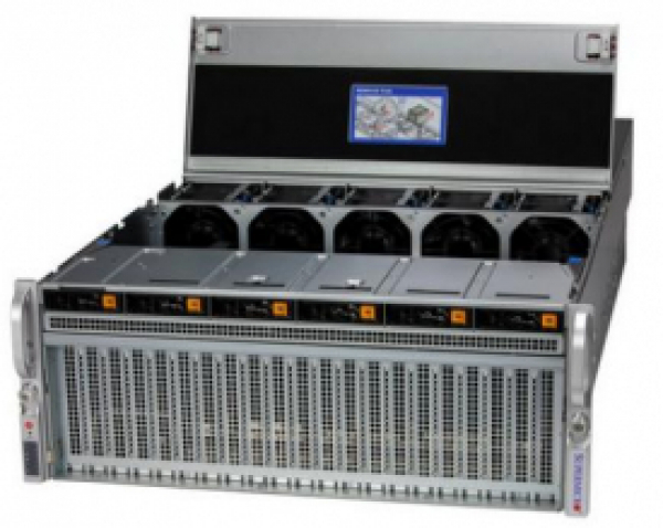 Купить Server Supermicro SYS-421GU-TNXR • CSE-458GTS-R3K06P • X13DGU • 4U в магазине wardena.ru