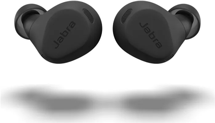 Купить Jabra Elite 8 Aktive In-Ear-Kopfhörer, Mikrofon, Geräuschunterdrückung, Kabellos, Schwarz (100-99160900-99) в магазине wardena.ru