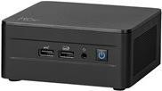 Купить Intel Next Unit of Computing 13 Pro Kit - NUC13ANHi3 - Barebone - hohes Chassis - 1 x Core i3 i3-1315U - RAM 0 GB - UHD Graphics - GigE, 2.5 GigE, 802.11ax (Wi-Fi 6E), Bluetooth 5.3 - WLAN: 802.11a/b/g/n/ac/ax (Wi-Fi 6E) (RNUC13ANHI30000) в магазине wardena.ru