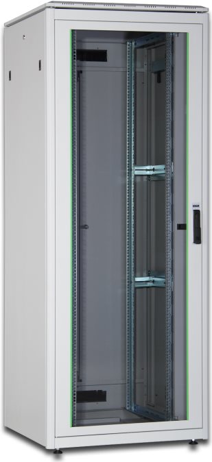 Купить Digitus Unique DN-19 22U-8/8-1 - Schrank - Hellgrau, RAL 7035 - 22U - 48,3 cm (19") (DN-19 22U-8/8-1) в магазине wardena.ru