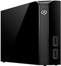 Купить Seagate Backup Plus Hub STEL12000400 - Festplatte - 12 TB - extern (Stationär) - USB 3.0 - Schwarz в магазине wardena.ru