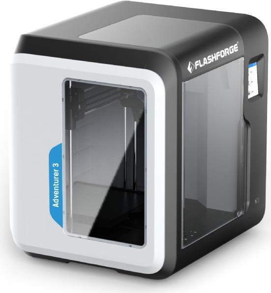 Купить Gembird FF-3DP-1NA3-01 3D-Drucker Schmelzfadenherstellung (FFF) WLAN (FF-3DP-1NA3-01) в магазине wardena.ru