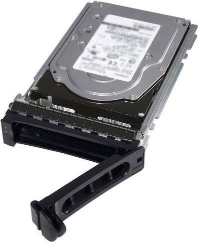Купить Dell - Festplatte - 2 TB - 8.9 cm (3.5") - SAS 6Gb/s - 7200 U/min (4WKK8) в магазине wardena.ru
