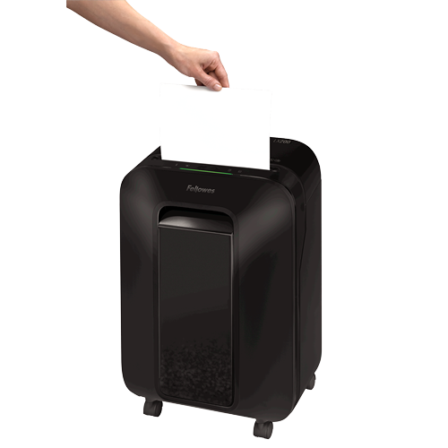 Купить Fellowes LX200 - Vorzerkleinerer - Mini-Cut - 4 x 12 mm - P-4, T-4 (5502201) в магазине wardena.ru