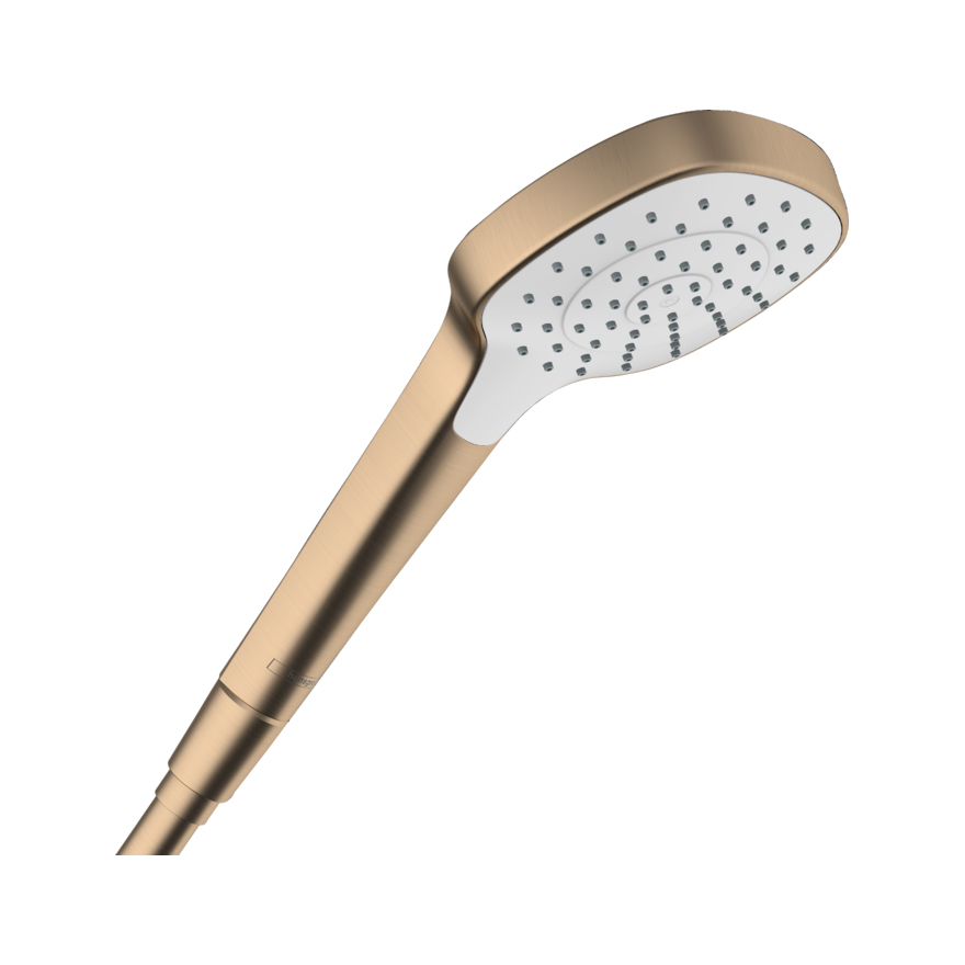 Купить Hansgrohe Croma Ручной душ 1jet шлифованная бронза 26814140 в магазине wardena.ru