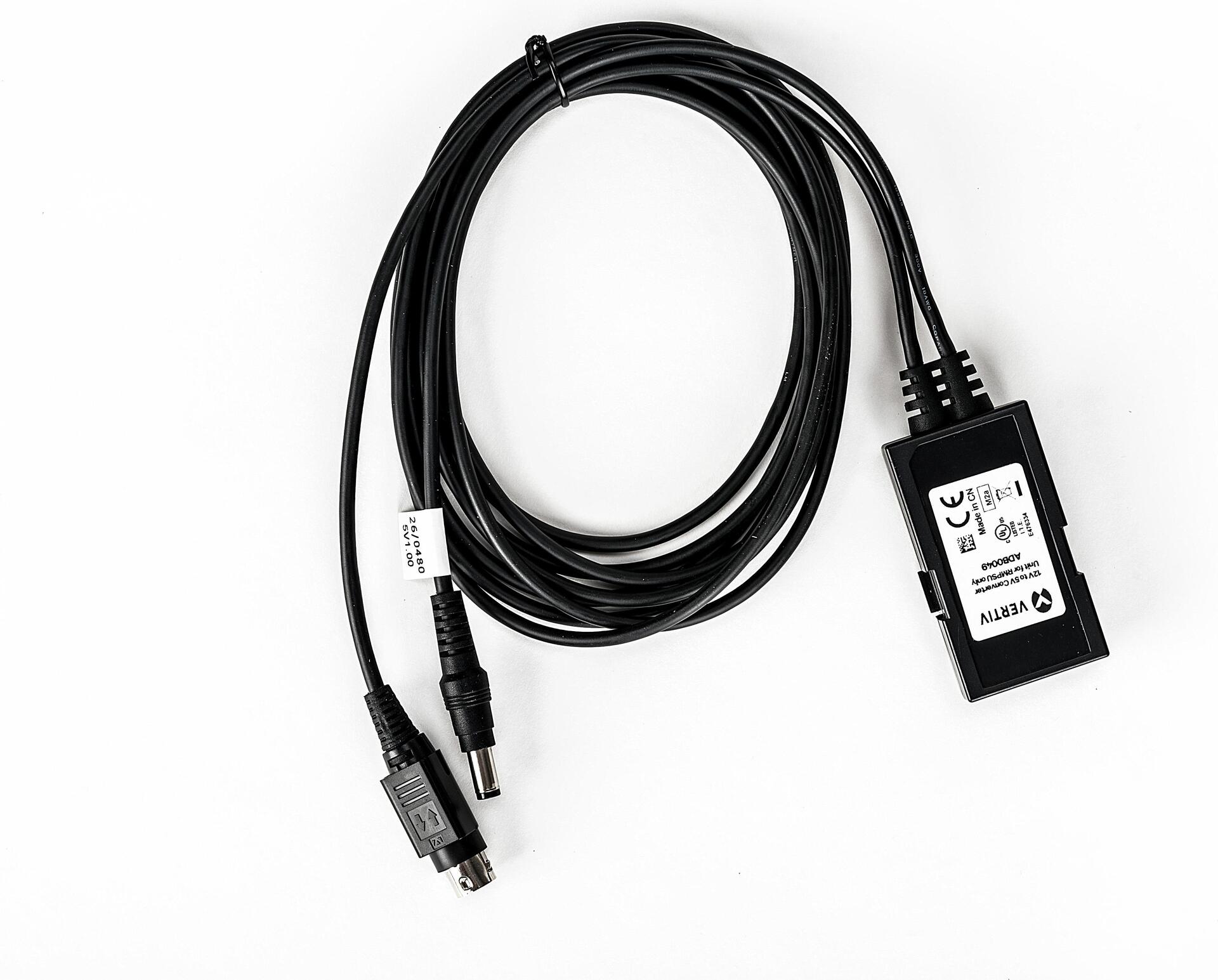 Купить Vertiv Avocent ADB0049 Tastatur/Video/Maus (KVM)-Kabel Schwarz 2,74 m (ADB0048) в магазине wardena.ru