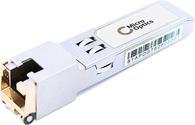 Купить MicroOptics MO-DL-SFP-10G-T Netzwerk-Transceiver-Modul Kupfer 10000 Mbit/s SFP+ (MO-DL-SFP-10G-T) в магазине wardena.ru