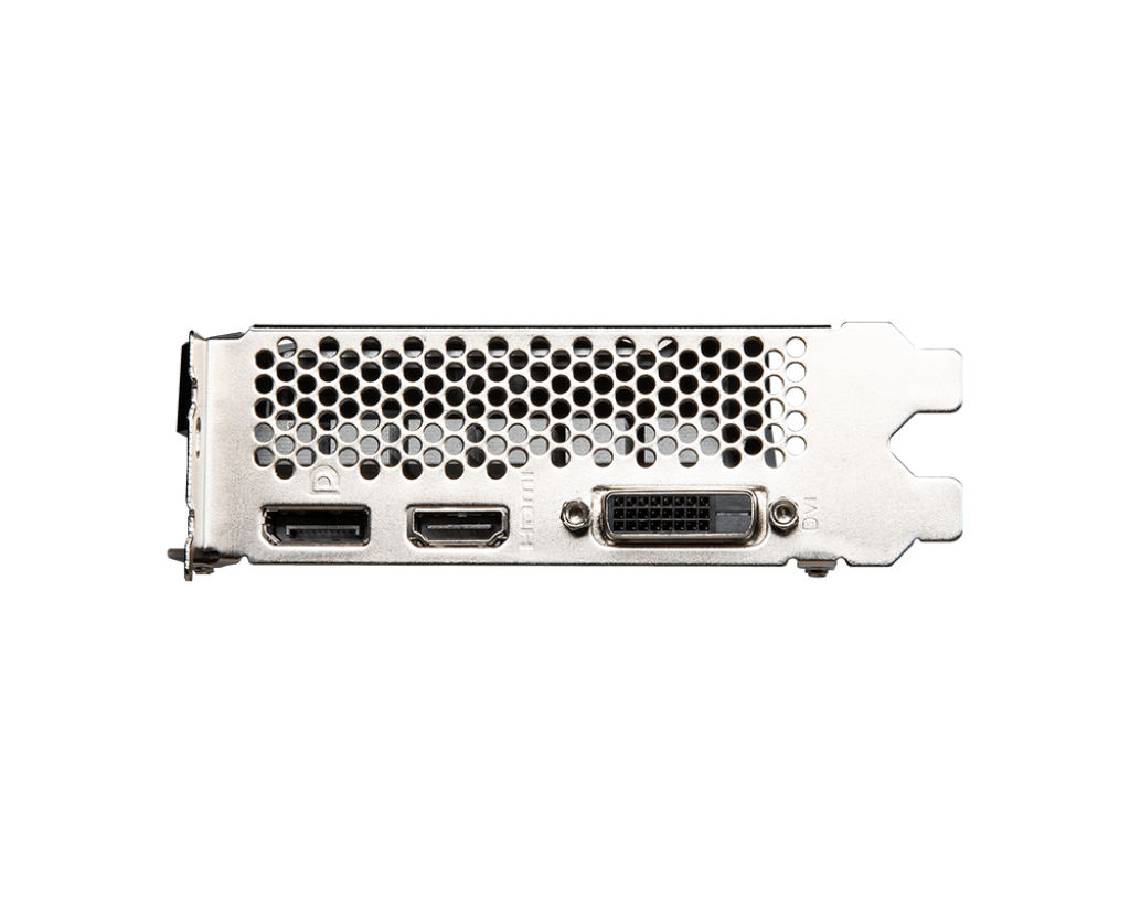 Купить MSI GeForce GTX 1650 D6 VENTUS XS OCV3 NVIDIA GeForce GTX 1660 4 GB GDDR6 (V812-003R) в магазине wardena.ru