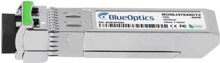 Купить BlueOptics CWDM-SFP10G-1390-40-HP-BO Netzwerk-Transceiver-Modul Faseroptik 10000 Mbit/s SFP+ 1390 nm (CWDM-SFP10G-1390-40-HP-BO) в магазине wardena.ru