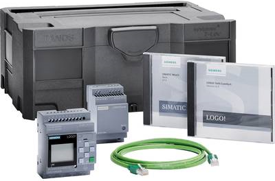 Купить Siemens 6ED1057-3BA01-0AA8 Speicherprogrammierbare Logiksteuerungsmodul (SPS) (6ED1057-3BA01-0AA8) в магазине wardena.ru