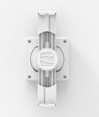 Купить Compulocks Maclocks Cling 2,0 Universal iPad Security Wall Mount - Wandhalterung für Tablett - weiß - Bildschirmgröße: bis zu 33cm (bis zu 33,00cm (13") ) - Montageschnittstelle: 100 x 100 mm (UCLGVWMW) в магазине wardena.ru