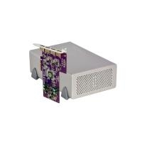 Купить Sonnet Echo Express SE eSATA Pro 4-Port - Thunderbolt - eSATA - full-height - 145 mm - 223 mm - 74 mm (ECHO-EXP-SE4S) в магазине wardena.ru