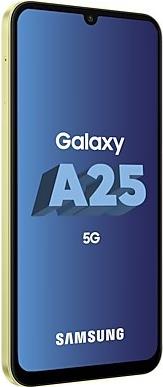 Купить Samsung GALAXY A25 5G 256GB - Smartphone (SM-A256BZYHEUB) в магазине wardena.ru
