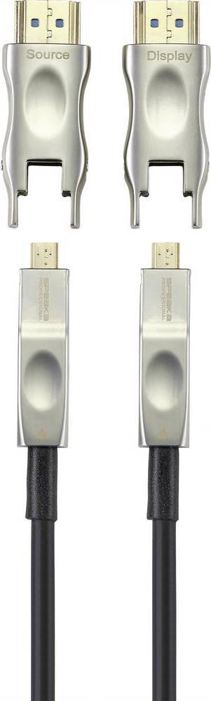 Купить SpeaKa Professional HDMI Adapterkabel 5.00 m SP-9538572 PVC-Mantel Schwarz [1x HDMI-Stecker, HDMI-Stecker D Micro - 1x HDMI-Stecker, HDMI-Stecker D Micro] (SP-9538572) в магазине wardena.ru