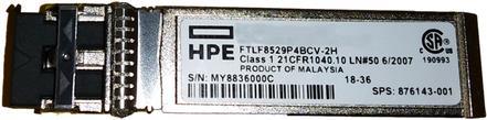 Купить HPE SN3600B 16Gb 8-port Short Wave SFP+ Fibre Channel Upgrade License with Transceiver Kit (R7M10A) в магазине wardena.ru