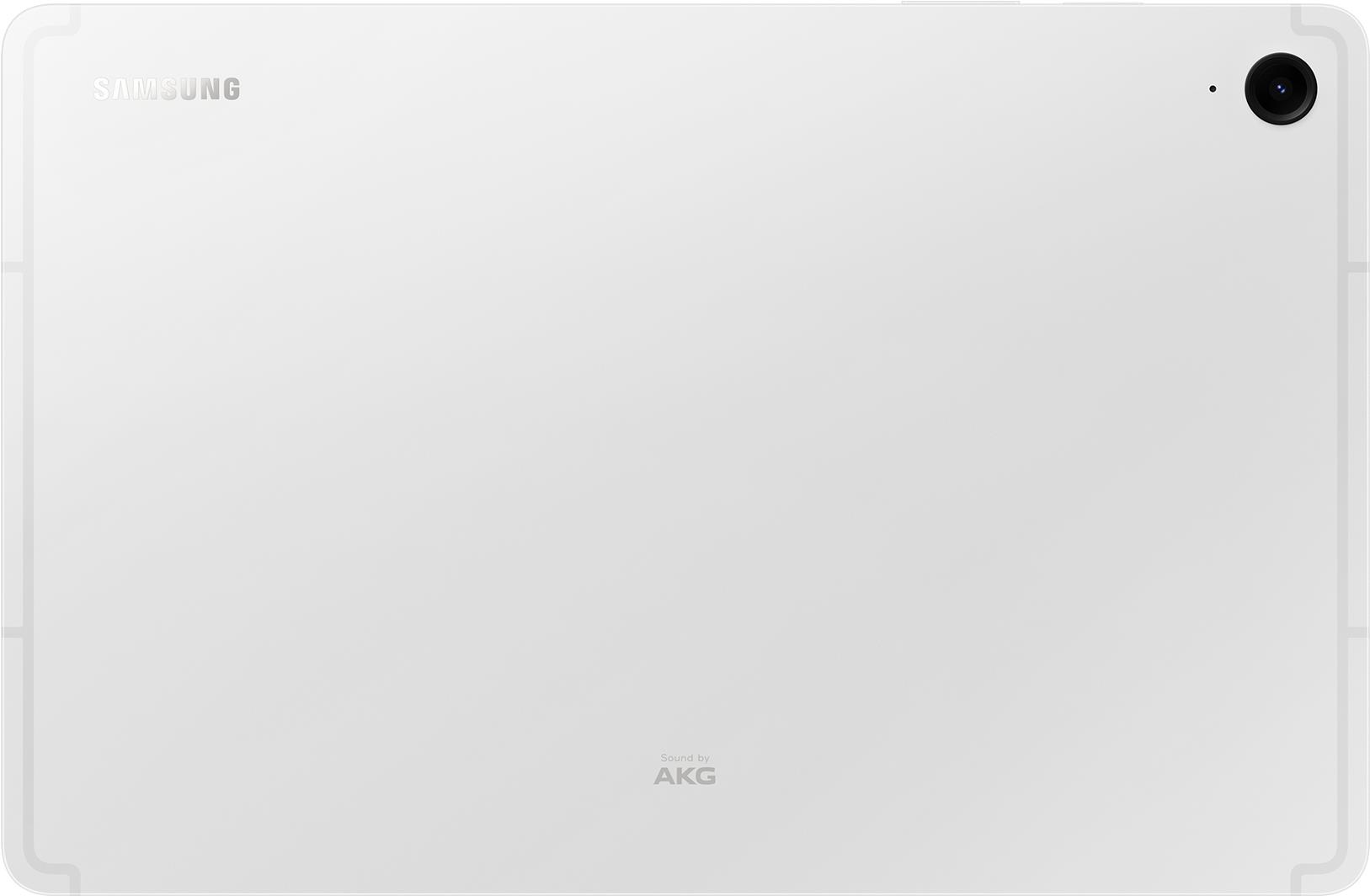 Купить Samsung Galaxy Tab S9 FE - Tablet - Android 13 - 256 GB - 27.7 cm (10.9") TFT (2304 x 1440) - microSD-Steckplatz - Silber (SM-X510NZSEEUB) в магазине wardena.ru