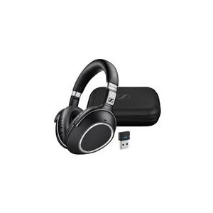 Купить Sennheiser MB 660 UC MS - Headset - Full-Size - drahtlos - Bluetooth - NFC (507093) в магазине wardena.ru