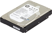 Купить HPE Midline - Festplatte - 2 TB - intern - 8.9 cm LFF (3.5" LFF) - SATA 6Gb/s - 7200 U/min (659570-001) в магазине wardena.ru