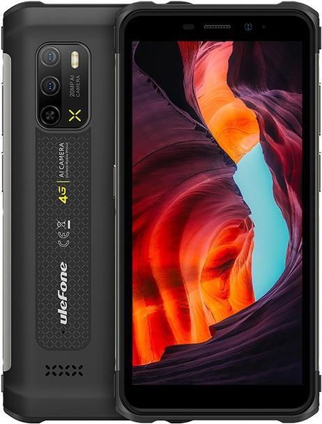 Купить Ulefone Armor X10 Pro 13,8 cm (5.45") Dual-SIM Android 11 4G USB Typ-C 4 GB 64 GB 5180 mAh Schwarz (UF-AX10P/BK) в магазине wardena.ru