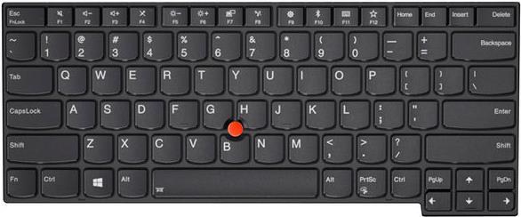 Купить Lenovo 01YP452 Notebook-Ersatzteil Tastatur (01YP452) в магазине wardena.ru