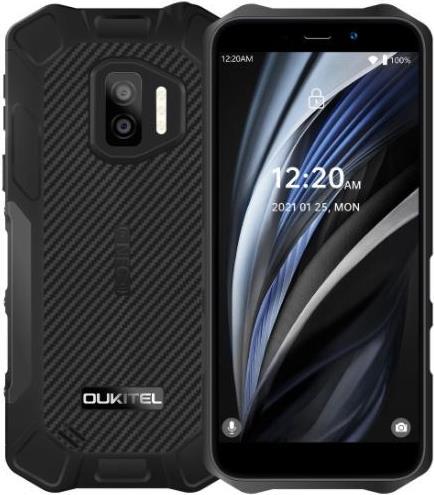 Купить SMARTPHONE OUKITEL WP12PRO 4/64 DS BLACK (WP12Pro-BK/OL) в магазине wardena.ru