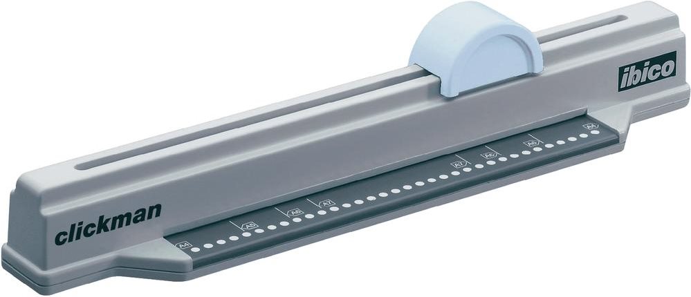 Купить GBC Bindegerät ClickMan, lichtgrau bis DIN A4, Stanzleistung: 6 Blatt, Bindekapazität: 145 (CA610000) в магазине wardena.ru