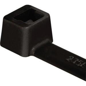 Купить HellermannTyton Kabelbinder (L x B) 1095 mm x 8.8 mm T150XL-HS-BK-Q1 Farbe: Schwarz 25 St. HellermannTyton (111-15500) в магазине wardena.ru
