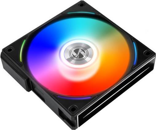 Купить Lian Li UNI Fan AL120 Computergehäuse Ventilator 12 cm Schwarz 3 Stück(e) (UF-AL120-3B) в магазине wardena.ru