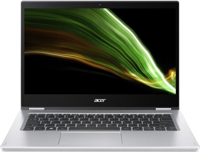 Купить Acer Spin 1 SP114-31-C2GE - 14.0" FHD Touch, Celeron N5100, 4GB RAM, 128 eMMC, Windows 11 (NX.ABWEV.001) в магазине wardena.ru