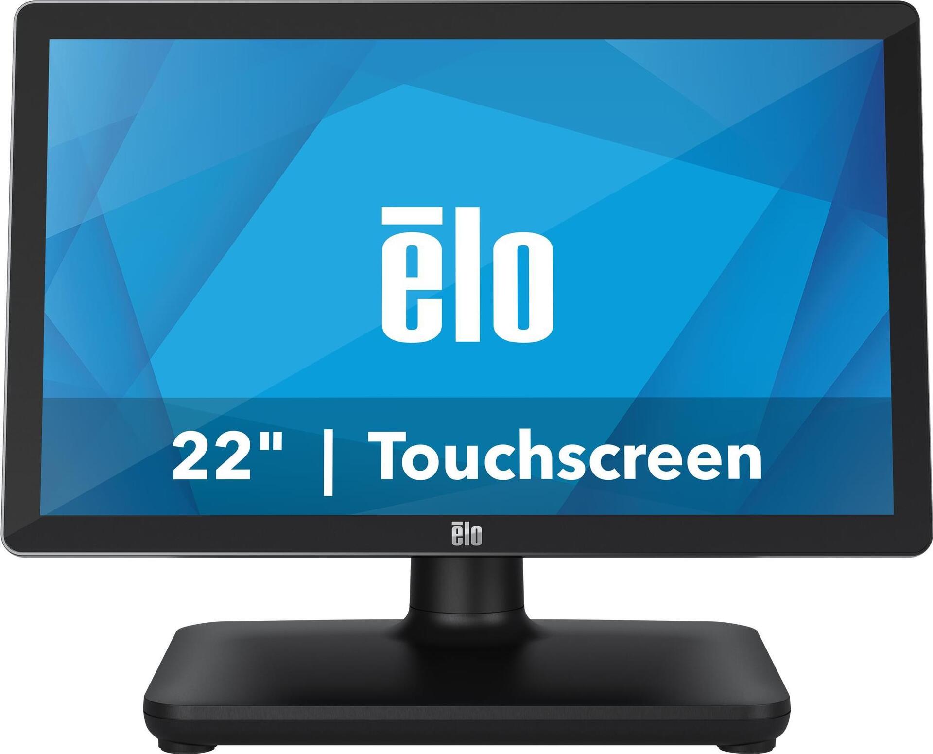 Купить EloPOS System i5 - Standfuß mit I/O-Hub - All-in-One (Komplettlösung) - 1 x Core i5 8500T / 2.1 GHz - vPro - RAM 8 GB - SSD 256 GB - UHD Graphics 630 - GigE - WLAN: 802.11a/b/g/n/ac, Bluetooth 5.0 - Win 10 IoT Enterprise (E560404) в магазине wardena.ru