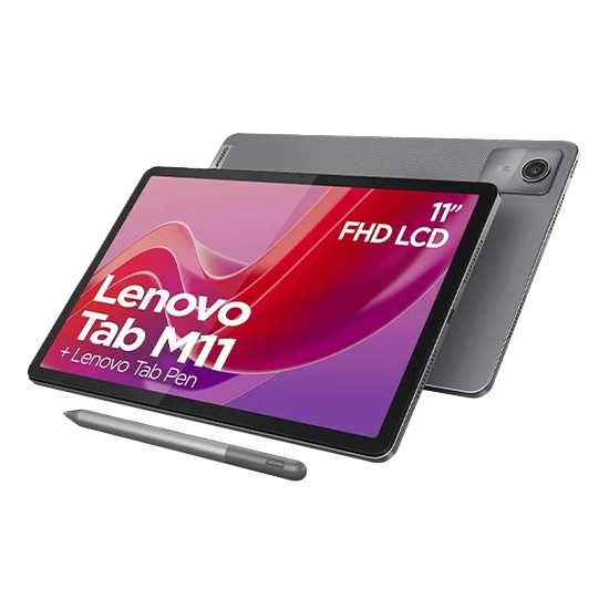 Купить Lenovo Tab M11 MediaTek Helio G88 11" WUXGA IPS 400nits 90Hz 8/128GB ARM Mali-G52 MC2 Android Luna [Energieklasse F] (ZADA0297PL) в магазине wardena.ru