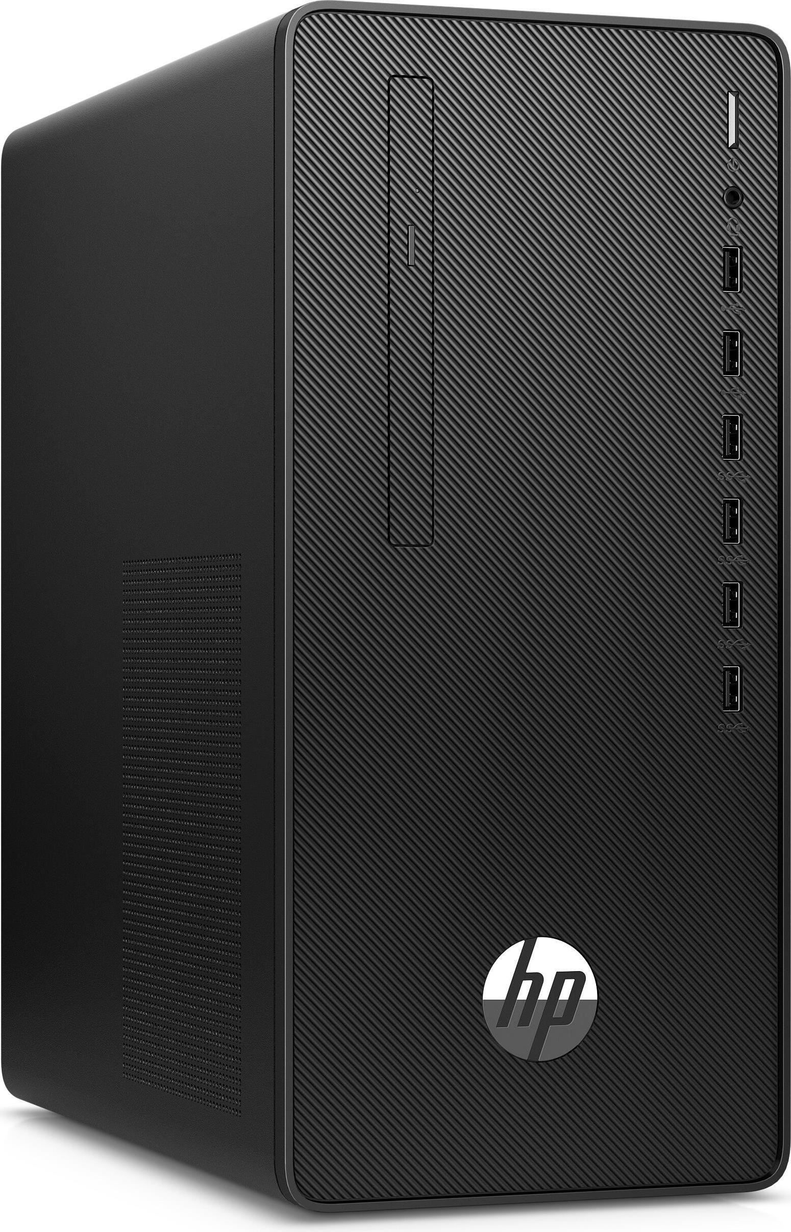 Купить HP 295 G6 - Micro Tower - Ryzen 5 4600G / 3.7 GHz - RAM 8 GB - SSD 256 GB - NVMe - DVD-Writer - Radeon Graphics - GigE - Win 10 Pro 64-Bit - Monitor: keiner - Tastatur: Deutsch (294Y1EA#ABD) в магазине wardena.ru