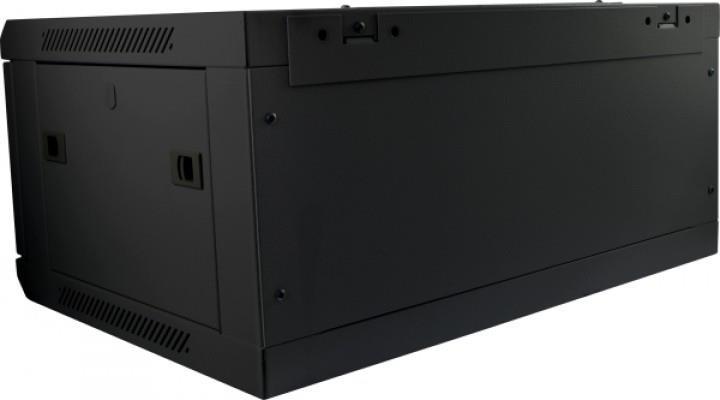 Купить ALLNET ALL-SMC6618SCHWARZ Rack 18U Wandmontiertes Regal Schwarz (ALL-SMC6618SCHWARZ) в магазине wardena.ru