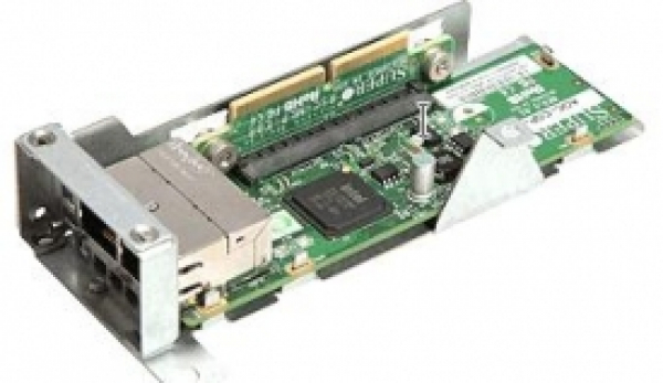 Купить Network Card Supermicro AOM-CGP-I2M 2x1GbE i350 1000Base-T в магазине wardena.ru