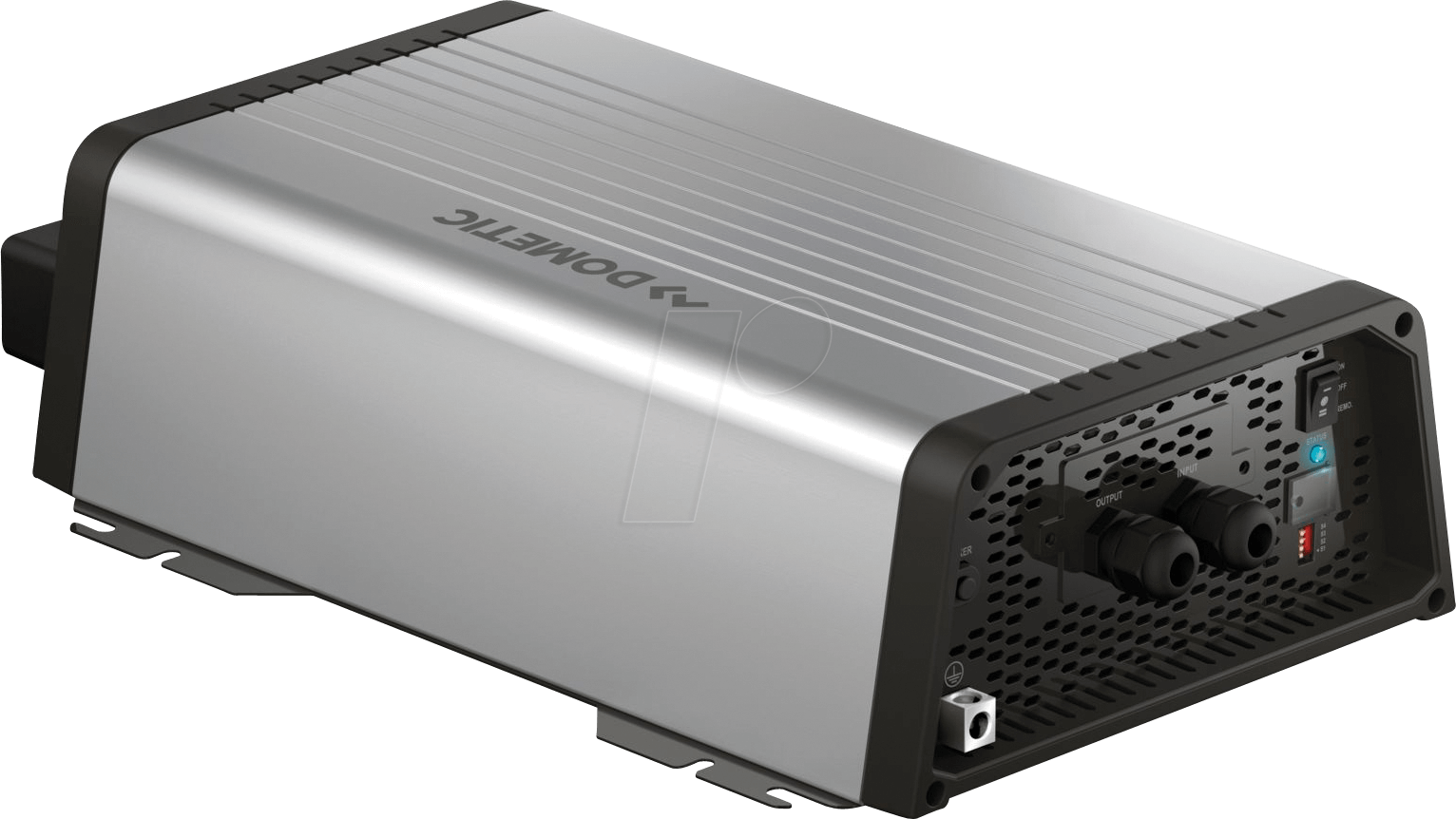 Купить Dometic SinePower DSP 1312T Netzteil & Spannungsumwandler 1200 W Grau (9600002551) в магазине wardena.ru