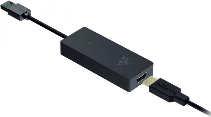Купить Razer Ripsaw X - Videoaufnahmeadapter - USB 3.0 (RZ20-04140100-R3M1) в магазине wardena.ru