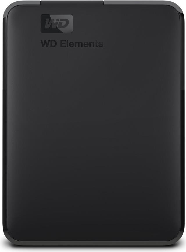Купить WD - Western Digital Mobile Festplatte WD Elements EE, 6TB, schwarz (00210098) в магазине wardena.ru
